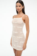 RIO DRESS ECRU - STAUD near me