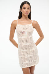 RIO DRESS ECRU - STAUD near me