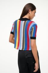 HAMEL TOP MARKET STRIPE - STAUD US