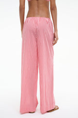 BONFIRE PANT MONTAUK STRIPE - STAUD near me