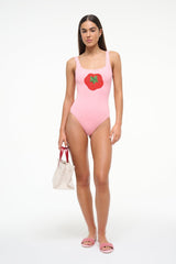 LEA ONE PIECE SWEETHEART - STAUD outlet