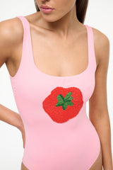 LEA ONE PIECE SWEETHEART - STAUD outlet