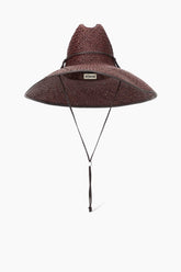 COVE HAT ESPRESSO - STAUD sale