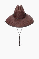 COVE HAT ESPRESSO - STAUD sale