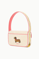 TOMMY BEADED BAG DOG DAYS - STAUD online