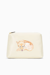 CUSTOM SHIRLEY POUCH TAN - STAUD outlet