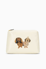 CUSTOM SHIRLEY POUCH TAN - STAUD outlet