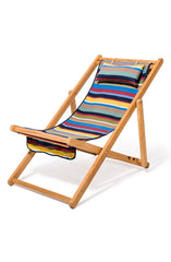 BUSINESS & PLEASURE CO. SLING CHAIR MARKET STRIPE - STAUD outlet