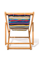 BUSINESS & PLEASURE CO. SLING CHAIR MARKET STRIPE - STAUD outlet