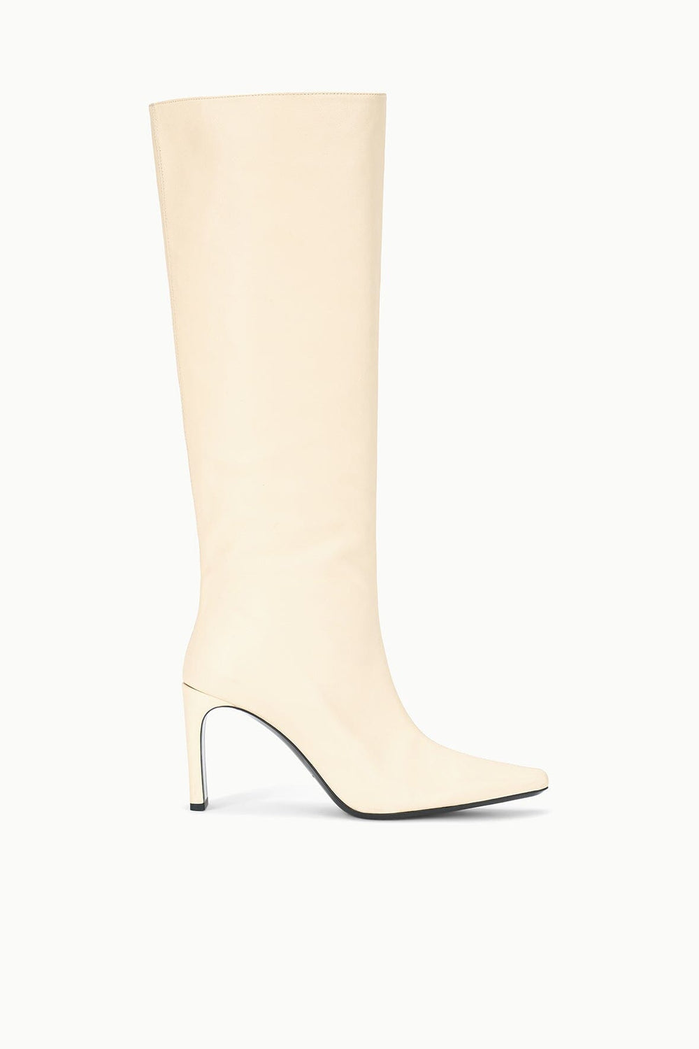 WALLY HIGH HEEL BOOT BLACK - STAUD near me