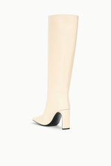 WALLY HIGH HEEL BOOT BLACK - STAUD near me
