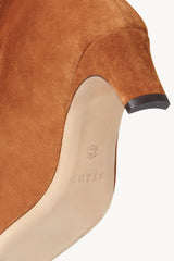 WALLY BOOT TAN SUEDE - STAUD for sale