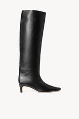 WALLY BOOT BLACK - STAUD near me