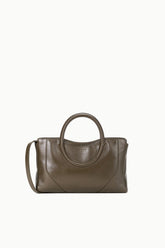 MAUDE MINI SATCHEL BAG TRUFFLE - STAUD near me