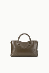 MAUDE MINI SATCHEL BAG TRUFFLE - STAUD near me