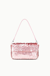 TIMMY SHOULDER BAG CHERRY BLOSSOM - STAUD sale