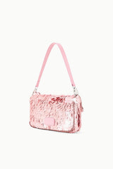 TIMMY SHOULDER BAG CHERRY BLOSSOM - STAUD sale
