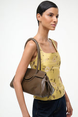 MAUDE SHOULDER BAG TRUFFLE - STAUD near me