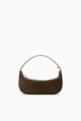 DEMY SHOULDER BAG TRUFFLE - STAUD sale