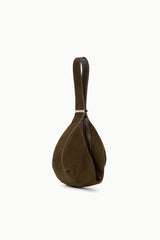 DEMY SHOULDER BAG TRUFFLE - STAUD sale