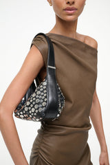 DEMY SHOULDER BAG RIVETS - STAUD near me