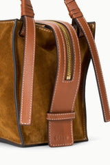 HAROLD BAG TAN - STAUD US