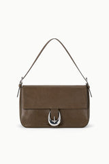 HARLOW MEDIUM BAG TRUFFLE - STAUD outlet