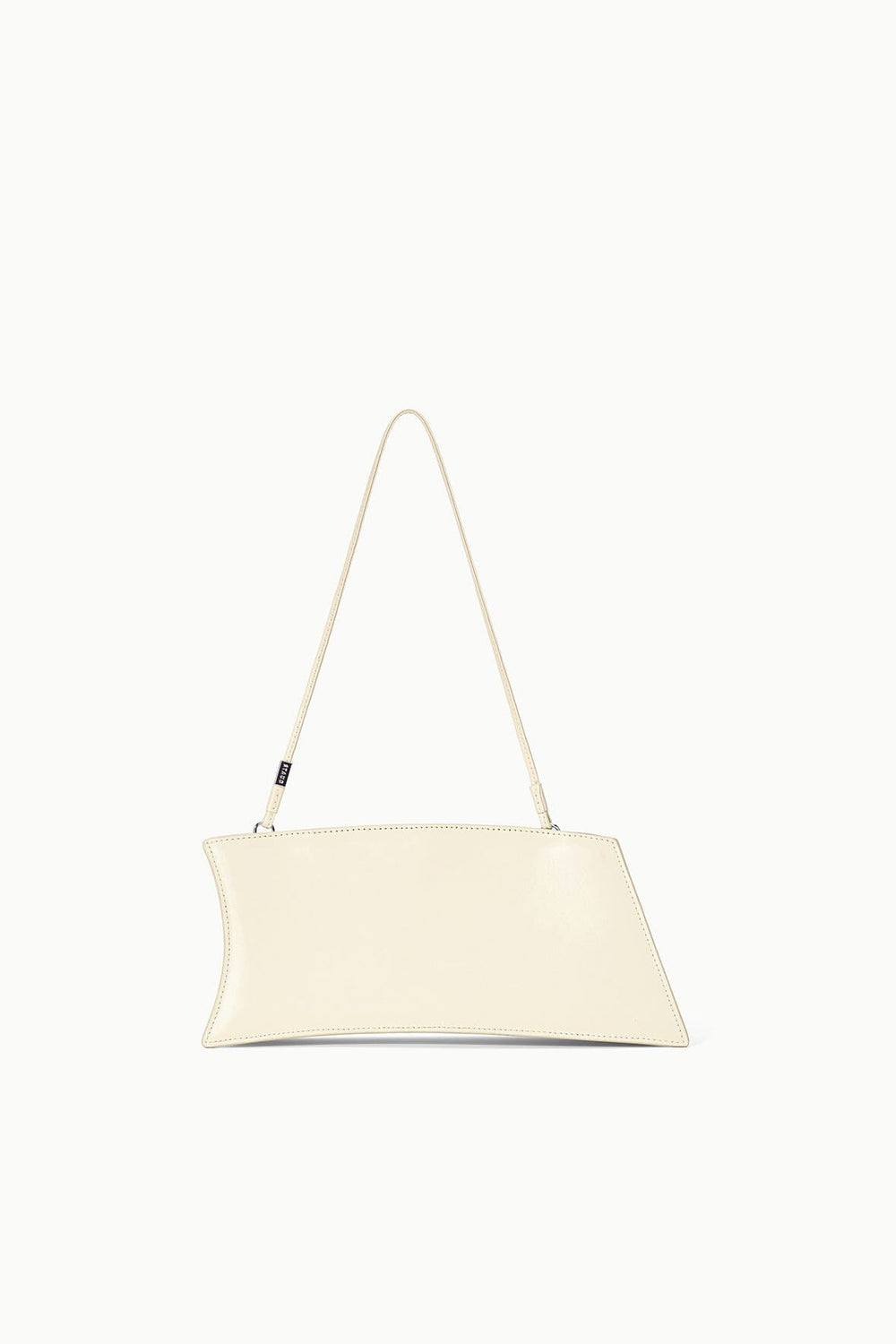 COCO SHOULDER BAG CREAM - STAUD online