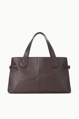 PIPER TOTE ESPRESSO - STAUD for sale