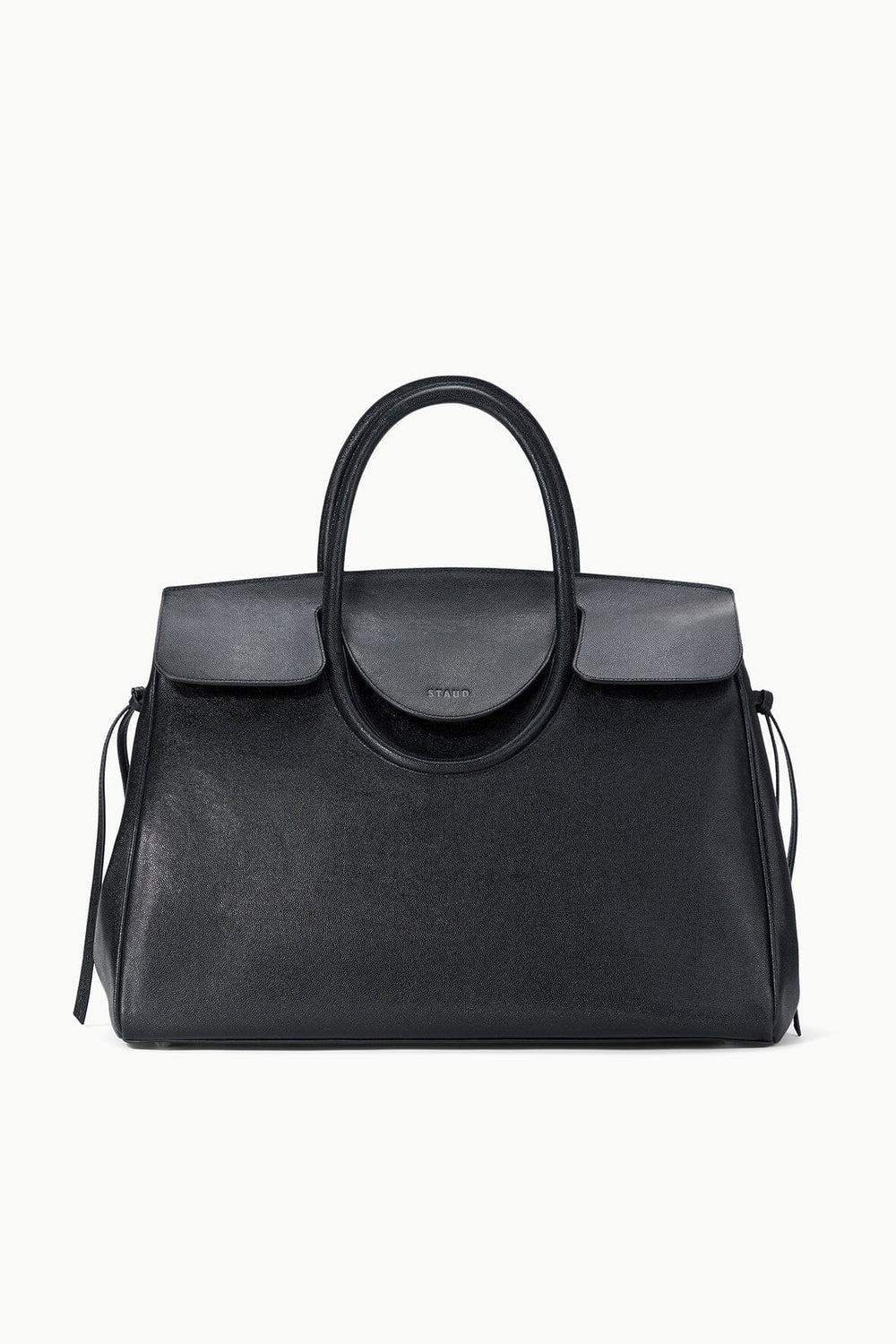 LARGE MAUDE CARRYALL BLACK - STAUD online