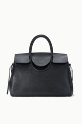 LARGE MAUDE CARRYALL BLACK - STAUD online