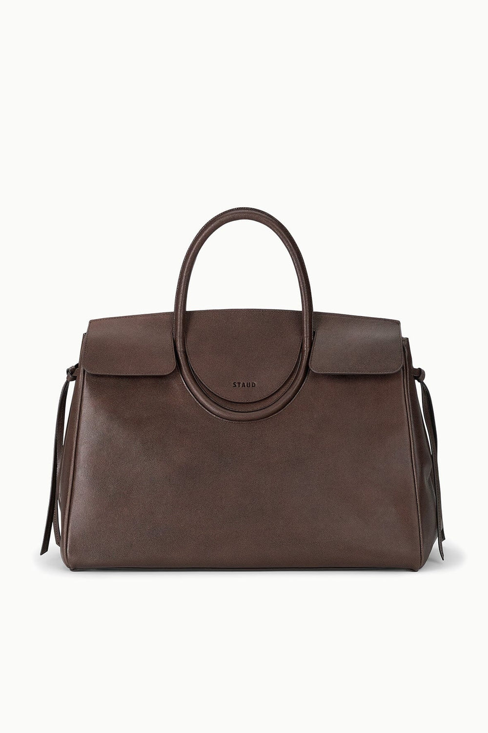 LARGE MAUDE CARRYALL ESPRESSO - STAUD near me