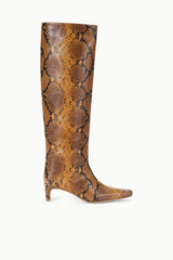 WALLY BOOT SNAKE - STAUD US