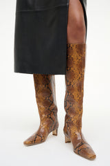 WALLY BOOT SNAKE - STAUD US