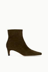 WALLY ANKLE BOOT TRUFFLE - STAUD US
