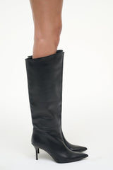 SEBASTIAN HIGH HEEL BOOT BLACK - STAUD near me