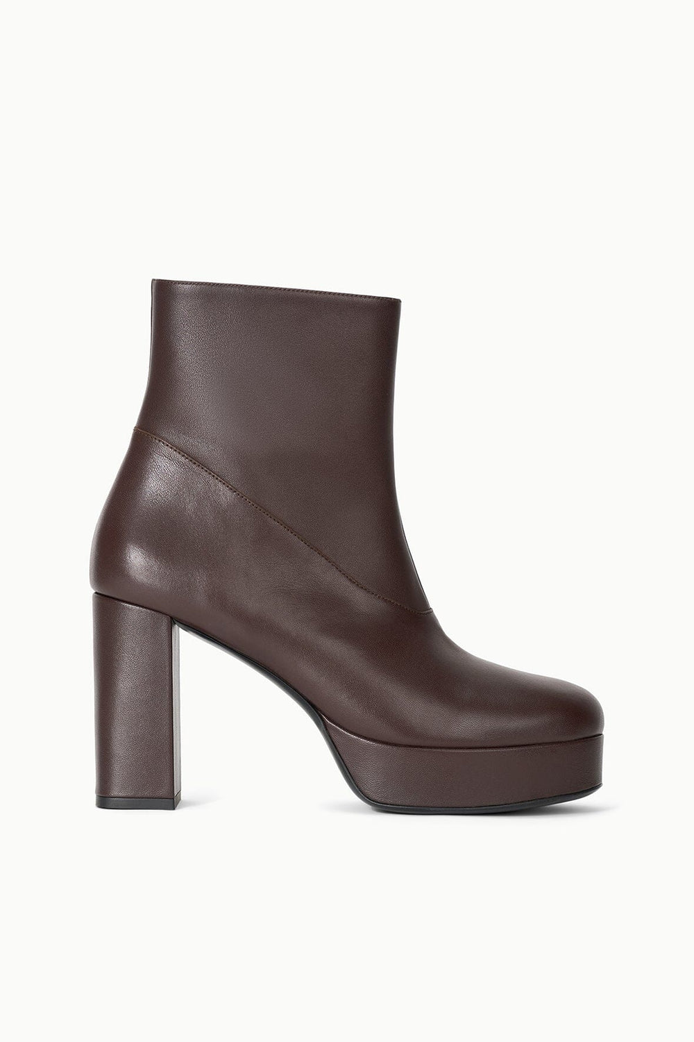 JODIE PLATFORM ANKLE BOOT ESPRESSO - STAUD near me