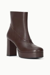 JODIE PLATFORM ANKLE BOOT ESPRESSO - STAUD near me