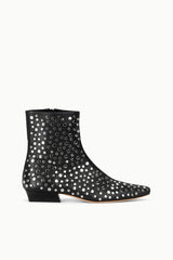 WALLY FLAT ANKLE BOOT RIVETS - STAUD outlet