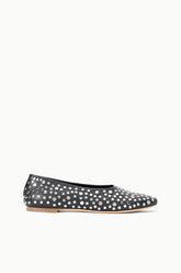ALBA BALLET FLAT RIVETS - STAUD near me