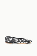 ALBA BALLET FLAT RIVETS - STAUD near me
