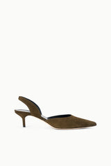 SEBASTIAN SLINGBACK TRUFFLE - STAUD outlet