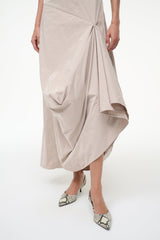 SEBASTIAN SLINGBACK WHITE SNAKE - STAUD US