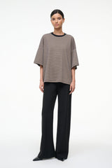 CAPSULE TOP HOUNDSTOOTH - STAUD for sale