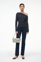 PHILOMENA TOP CHARCOAL - STAUD near me