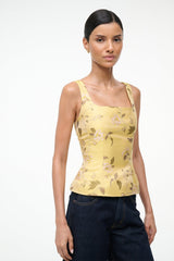 JEANETTE TOP WILDFLOWERS - STAUD outlet