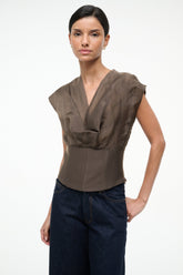 PINNACLE TOP TRUFFLE - STAUD outlet