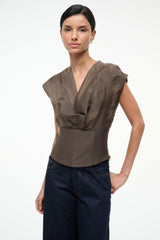PINNACLE TOP TRUFFLE - STAUD outlet