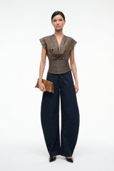 PINNACLE TOP TRUFFLE - STAUD outlet