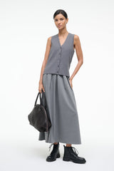MADELINE DRESS STATIC - STAUD outlet